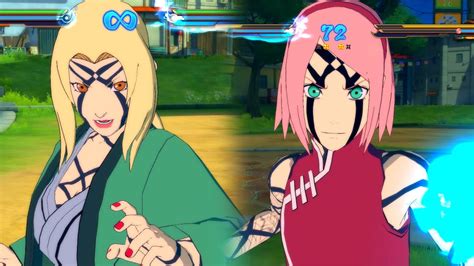 Comparativa de poder: Tsunade vs Sakura