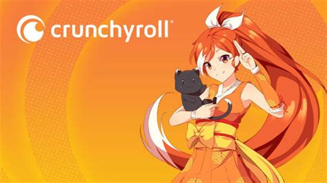 Mapa de distribución de Crunchyroll