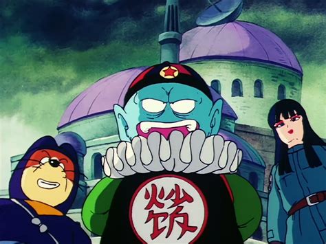 La Banda de Pilaf buscando una Esfera del Dragón