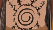 El Fūinjutsu que mantiene a Kurama dentro de Naruto Uzumaki
