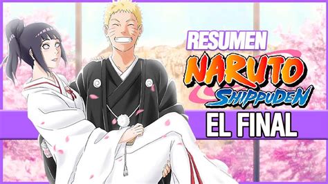 Preparativos para la boda de Naruto y Hinata