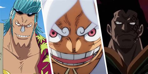 Personajes de One Piece enfrentándose a una amenaza