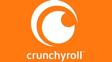 Logo de Crunchyroll y otros servicios de streaming
