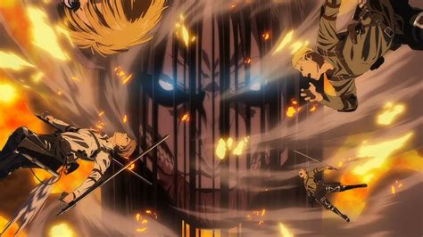 Imagen promocional de la Temporada 1 de Shingeki no Kyojin
