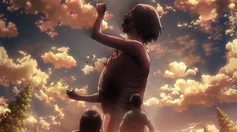 La muerte de la madre de Eren