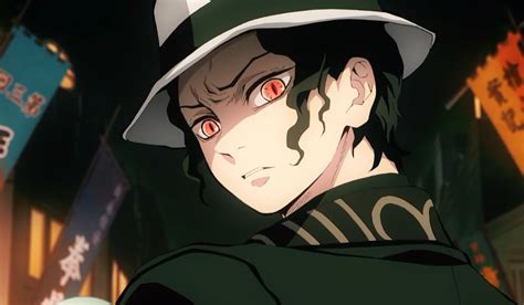 Muzan Kibutsuji, el antagonista principal de Kimetsu no Yaiba