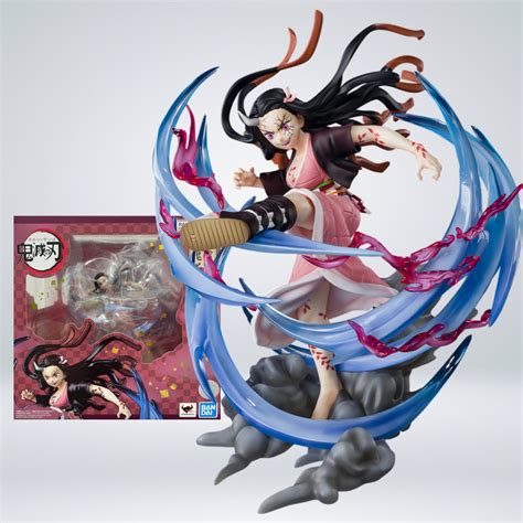 Nezuko Kamado con su poder demoníaco
