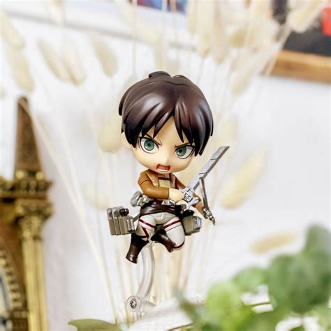Figura de acción de Eren Yeager