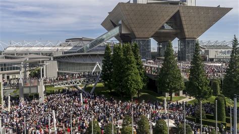 Comiket, la mayor convención de doujinshi del mundo