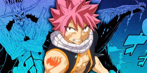 El equipo Natsu es emboscado