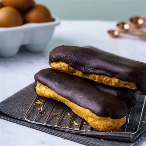 Eclair es capturada
