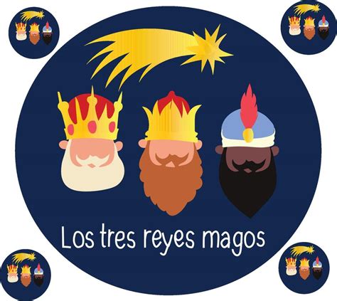Símbolo de los Diez Magos Santos