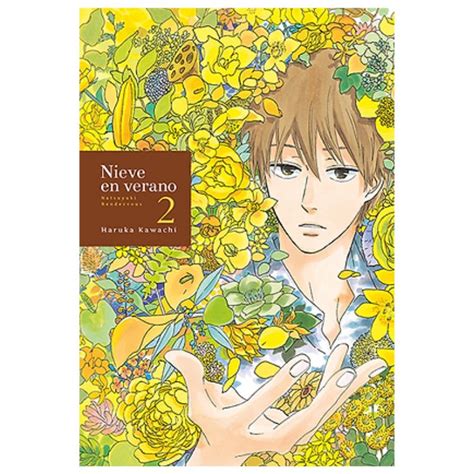Portada del manga Nieve en Verano