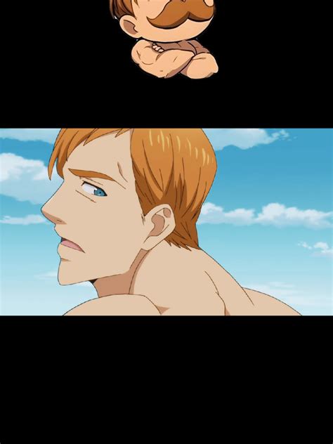 Meliodas en acción