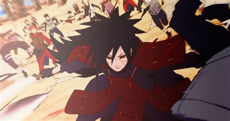 Alianza Shinobi contra Madara