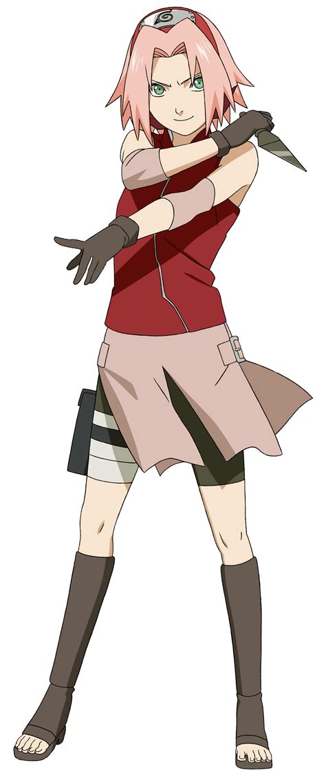 Sakura Haruno en Shippuden
