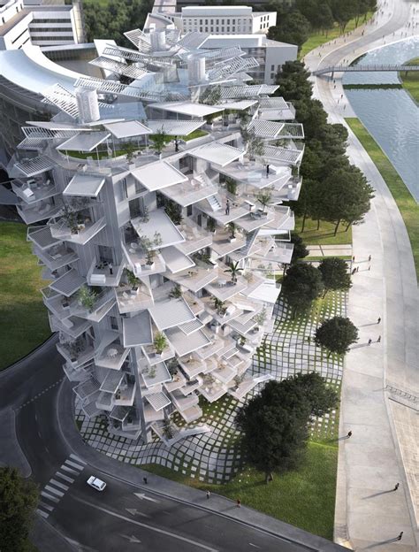 The White Tree Tower de Sou Fujimoto