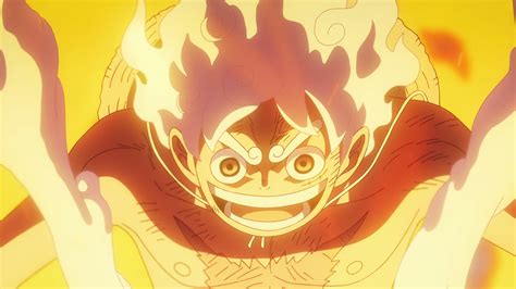 Luffy y Bonney atacando a Saturno