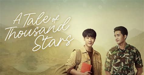 Pareja principal de A Tale of Thousand Stars