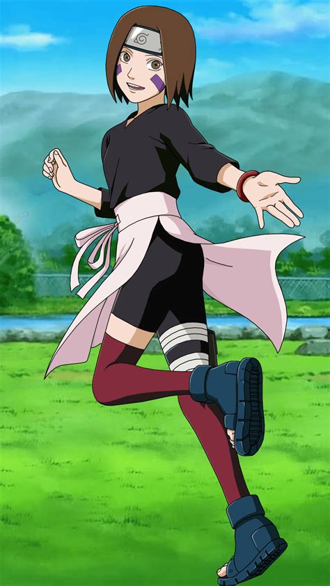 Ilustración de Rin Nohara