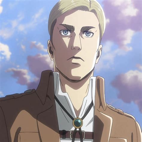 Erwin Smith liderando la Legión de Reconocimiento