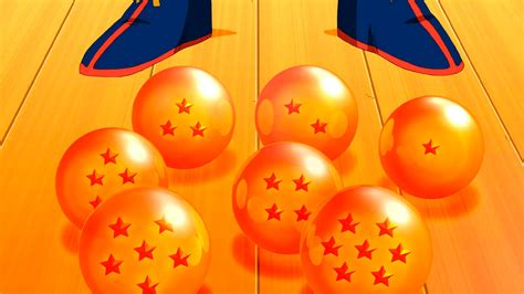 Esferas del Dragón en la Tierra