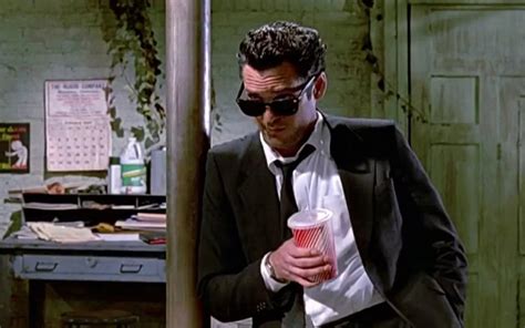 Sr. Rosa de Reservoir Dogs