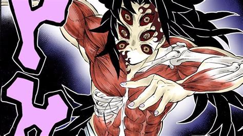 Mundo Transparente en Demon Slayer