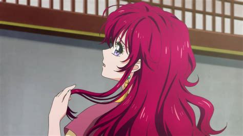 Princesa Yona en Akatsuki no Yona