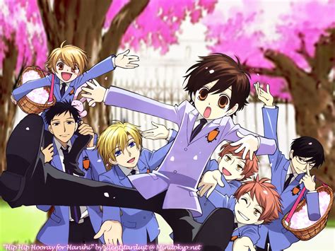 Haruhi Fujiuoka en Ouran High School Host Club