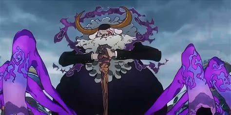 Representación de Saint Jaygarcia Saturn en forma Yokai