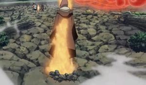 Itachi Uchiha durante la Cuarta Guerra Shinobi