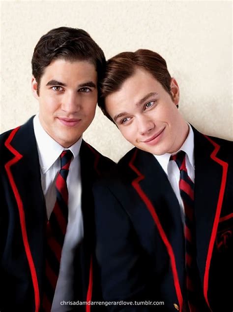 Personajes de Glee, Kurt y Blaine