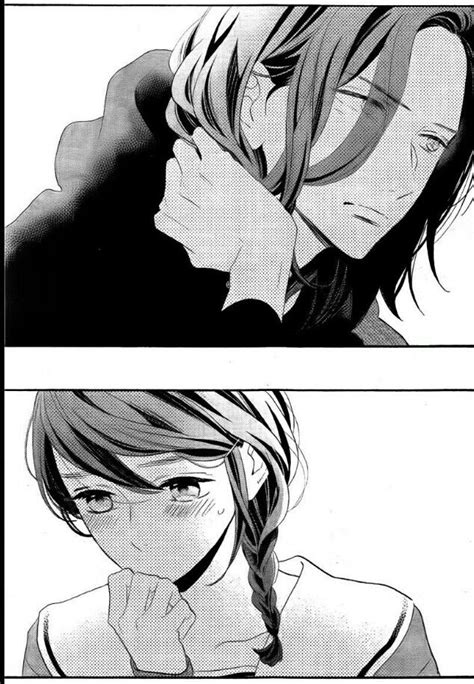 Ilustración de la relación entre Ohno Fumi y el escritor