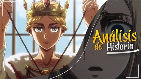 Historia Reiss siendo coronada reina