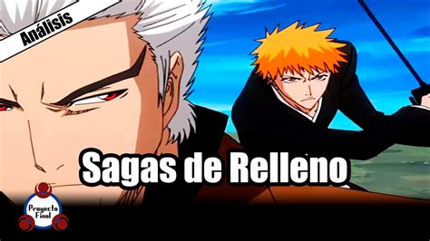Tabla comparativa: Capítulos Totales vs. Capítulos Canon vs. Capítulos de Relleno en Bleach