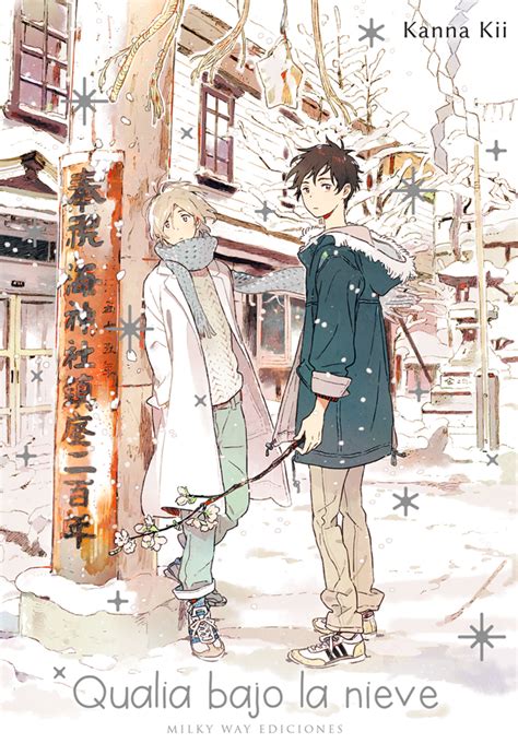 Portada de Qualia bajo la nieve