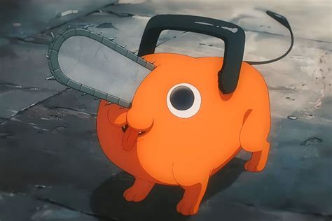 Pochita enfrentando a demonios en Chainsaw Man