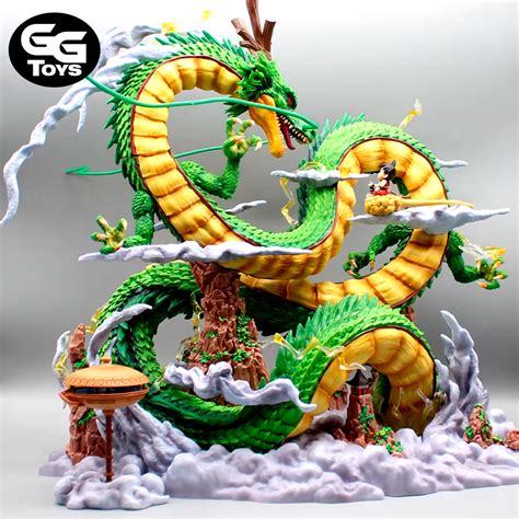 Figura detallada de Shenlong