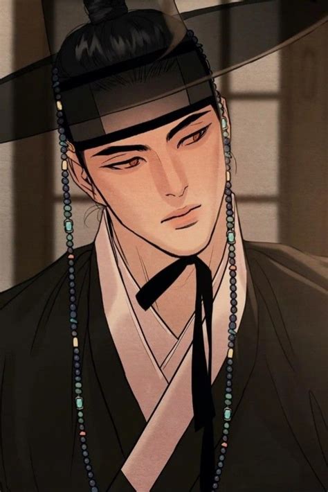 Personajes principales de Pintor Nocturno, Seungho y Nakyum