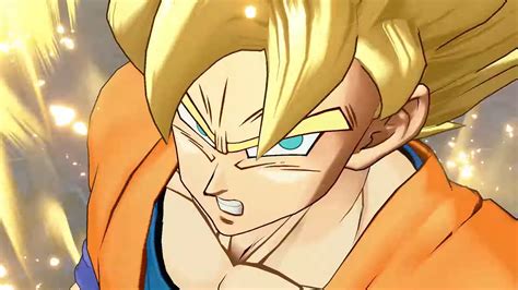 Arte conceptual de Son Goku Super Saiyajin por Akira Toriyama