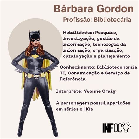 Barbara Gordon como Oráculo