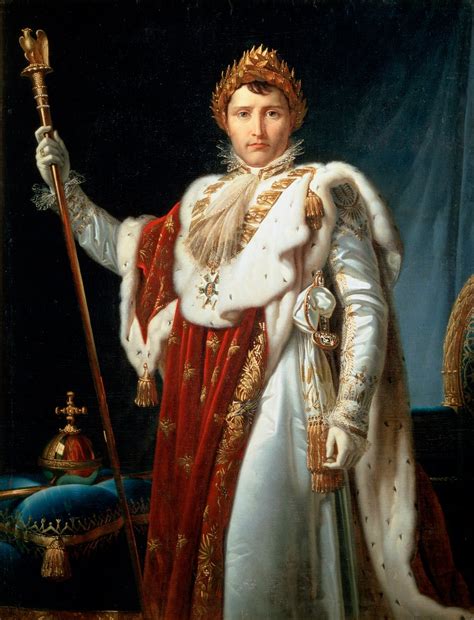 Retrato del Emperador Karloi