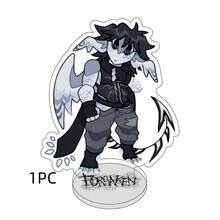 Figura acrílica de Ban en estilo chibi