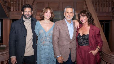 Elenco principal de la serie de televisión 