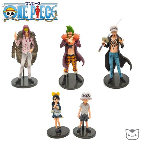 Catálogo de figuras de One Piece con precios
