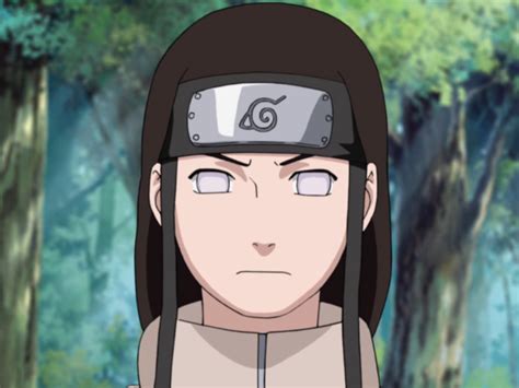 Neji Hyūga protegiendo a Naruto y Hinata