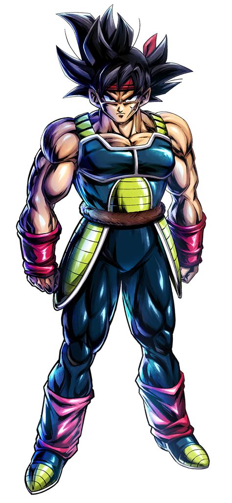 Personaje Bardock de Dragon Ball Z