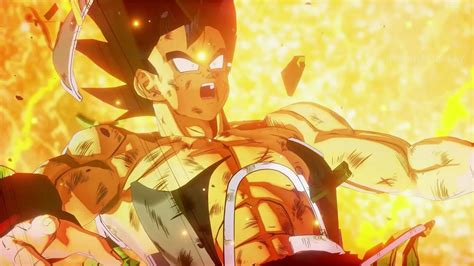 Bardock luchando contra Freezer