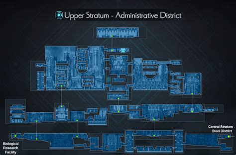 Mapa de Magnolia